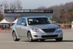 Hyundai Genesis Sedan 2009 года
